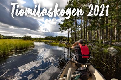 Schweden /Tiomilaskogen 2021