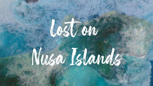 Nusa Islands / Indonesia